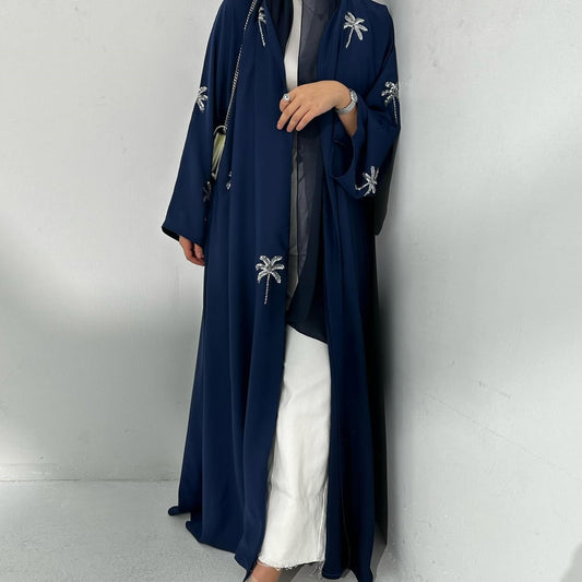 Women’s Sequin Embroidered Modest