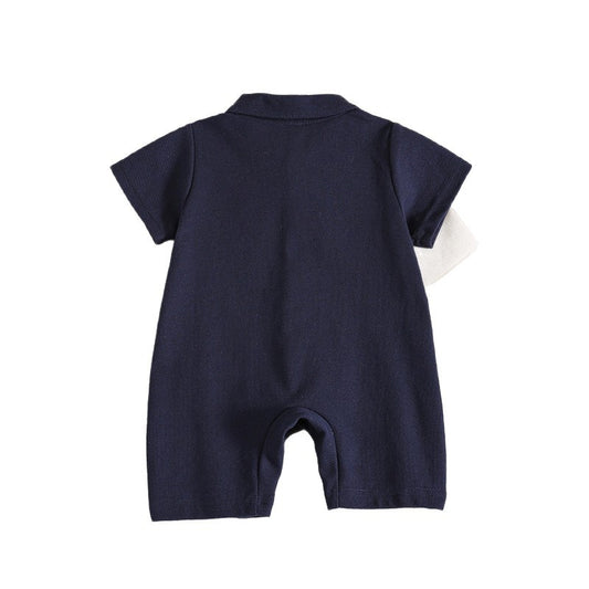 Baby Summer Lightweight Romper Jumpsuit