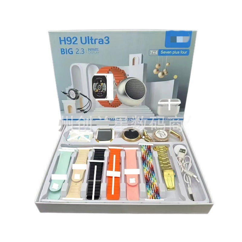 H92 Ultra3 Smart Watch with Bluetooth Calling