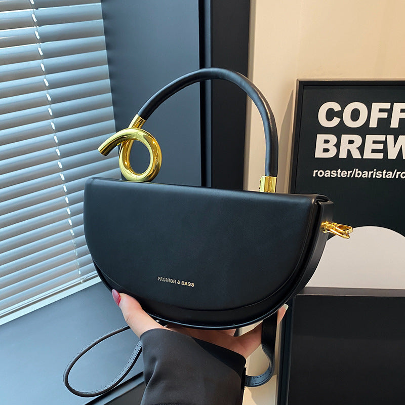 Women’s Saddle Shoulder Crossbody Bag