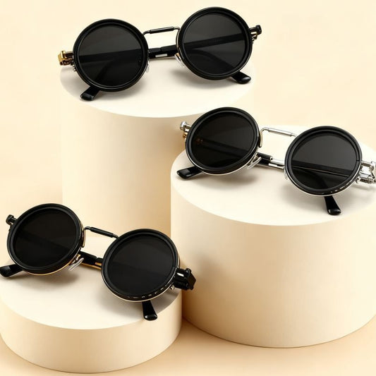 Polarized Adjustable Light-Reduction Sunglasses