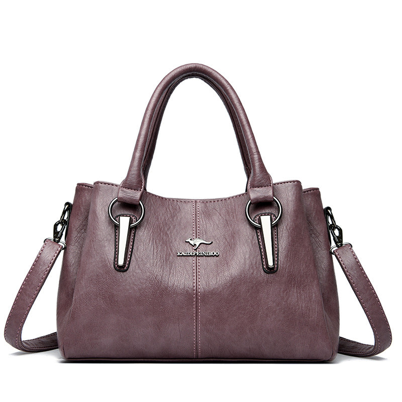 Women’s Large Capacity Crossbody Mom Shoulder Bag