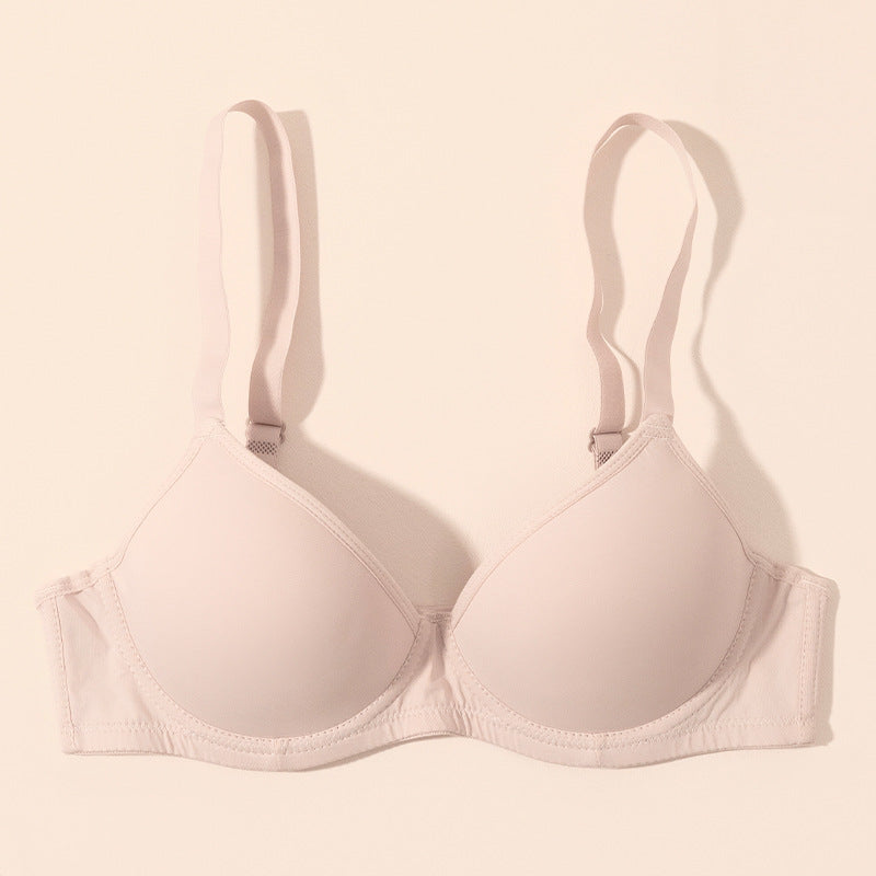 Women’s Lightweight Adjustable Support Bra
