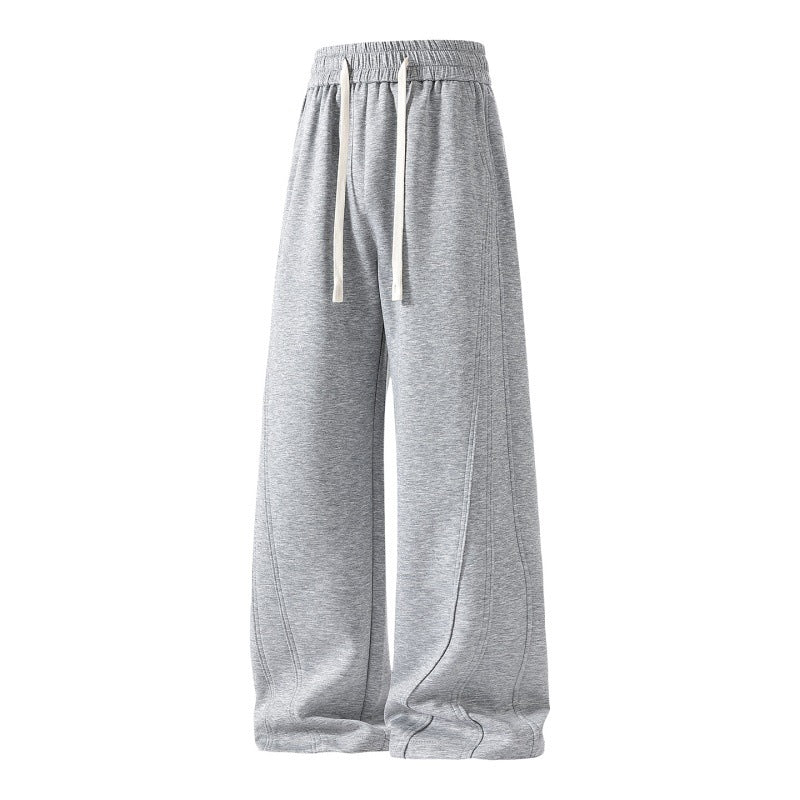 Unisex Cleanfit Wide-Leg Sweatpants