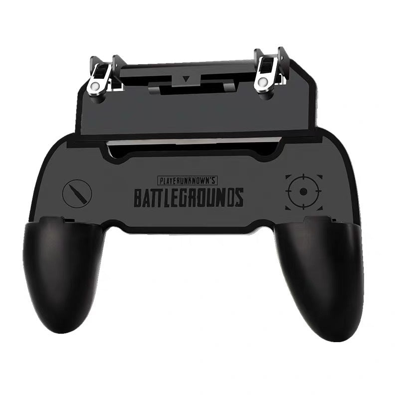 Cross-border W10 gamepad PUBG Peace Elite Chicken Button Physical Assist Shooting Chicken Controller