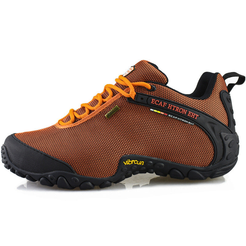 Unisex Water-Repellent Outdoor Hiking Shoes