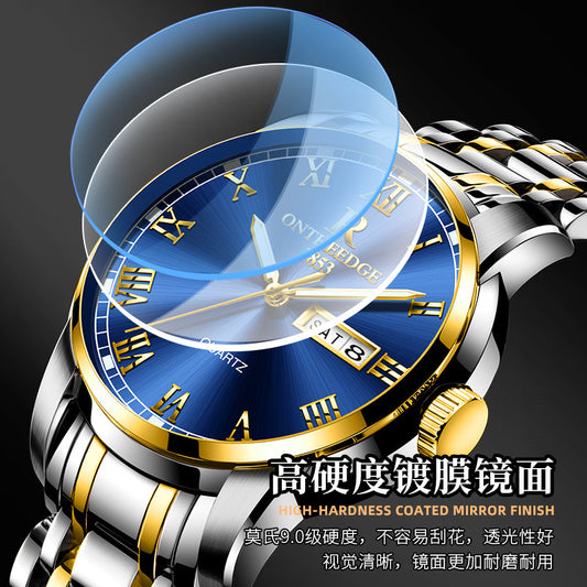 Men’s Business Quartz Watch