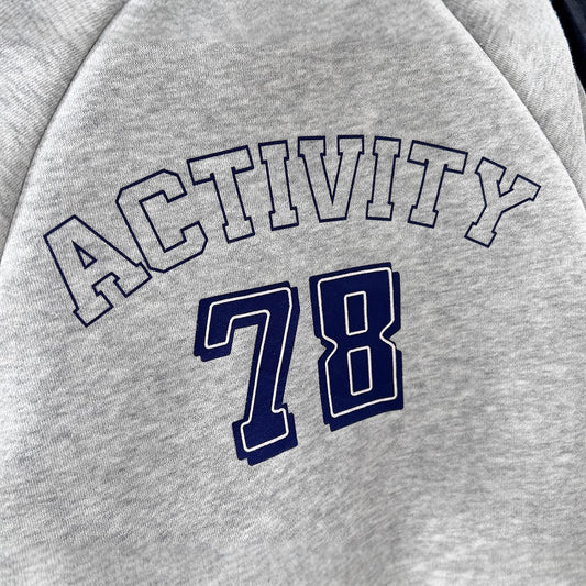 Boys’ Korean Style Sportswear Set