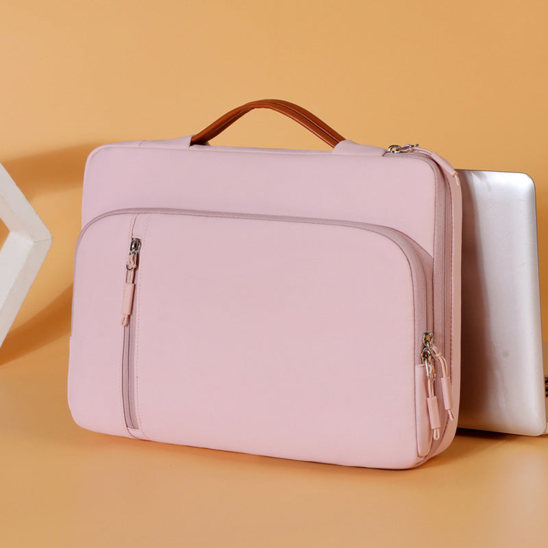 Custom Logo Simple Laptop Bag