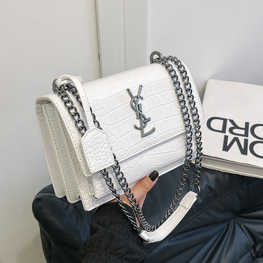 Women’s Vintage Chain Shoulder Crossbody Bag