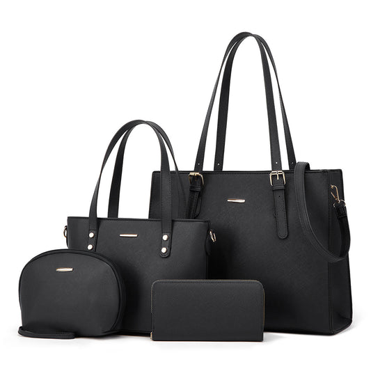 Women’s 4-Piece Shoulder Bag Set