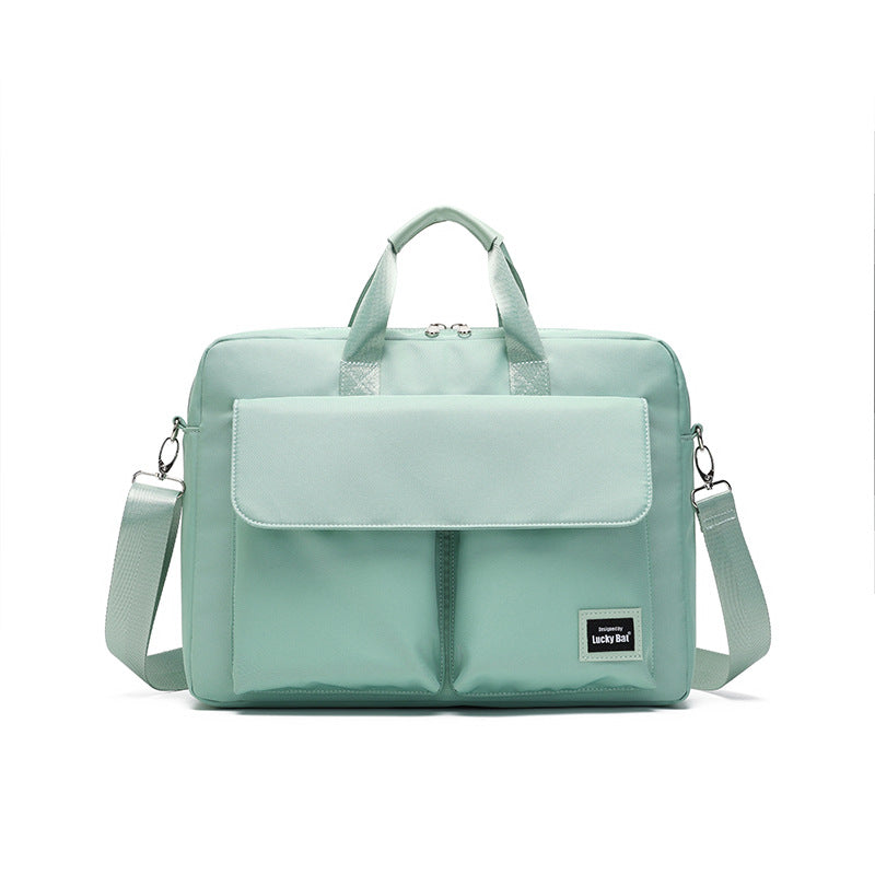 16-Inch Fashion Crossbody Laptop Bag