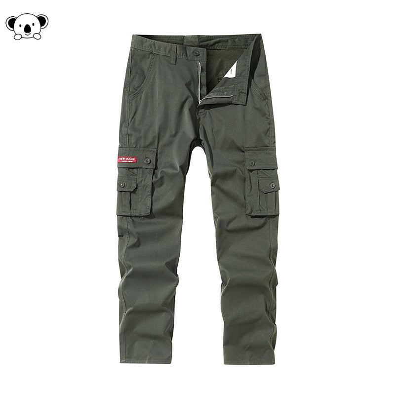 Men’s Outdoor Work & Hiking Pants