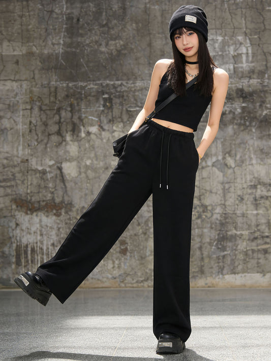 Women’s High-Waist Casual Sweatpants