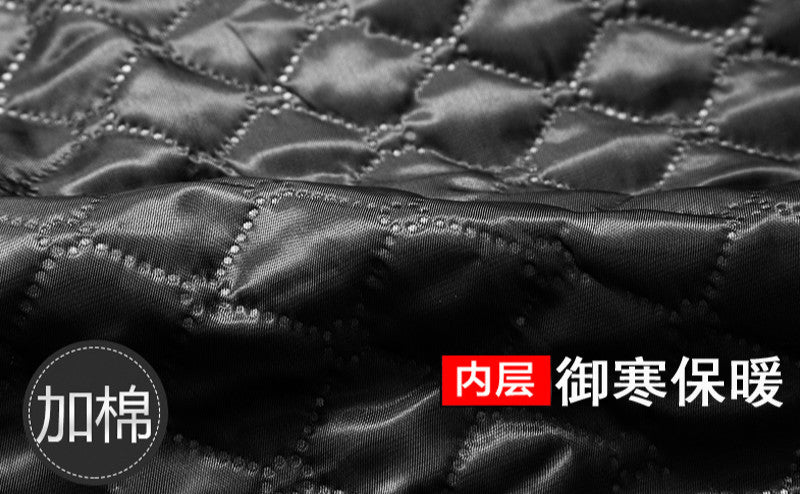 Women’s Korean Style PU Leather Motorcycle Jacket