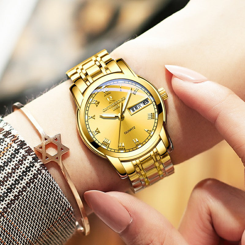 Men’s Business Quartz Watch
