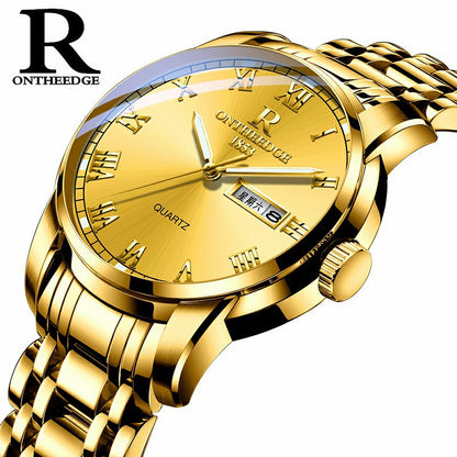 Men’s Business Quartz Watch