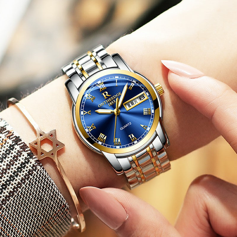 Men’s Business Quartz Watch