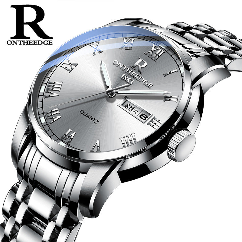 Men’s Business Quartz Watch