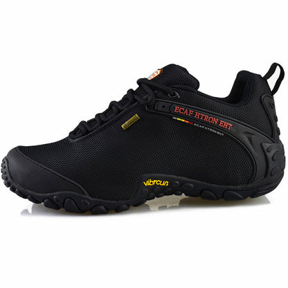 Unisex Water-Repellent Outdoor Hiking Shoes