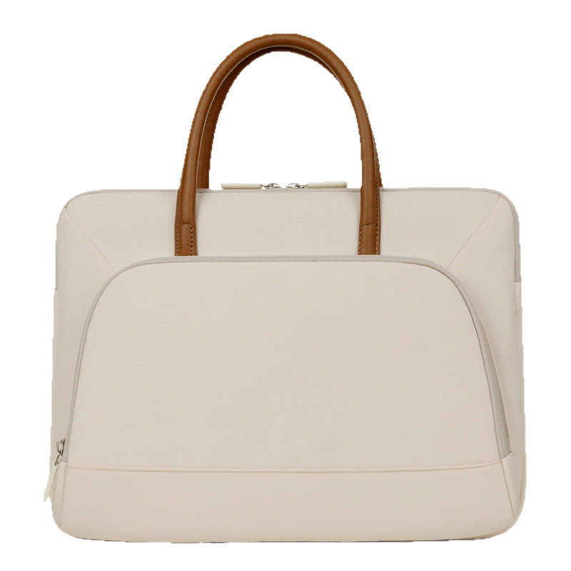 Custom Logo Simple Laptop Bag