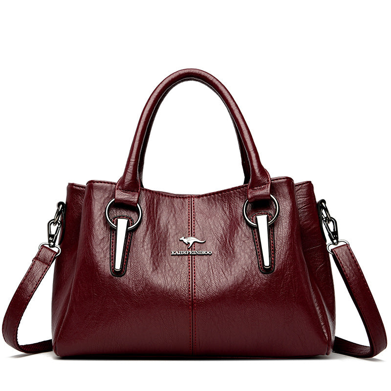 Women’s Large Capacity Crossbody Mom Shoulder Bag