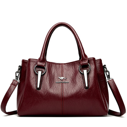 Women’s Large Capacity Crossbody Mom Shoulder Bag