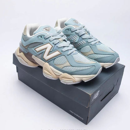 NB9060 Style Chunky Sole Sneakers