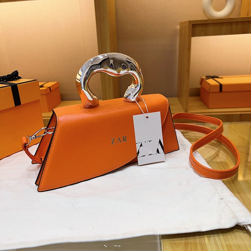 Women’s Candy Color Backpack Shoulder Crossbody Bag