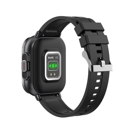 D8 Smart Watch & Bluetooth Earbuds 2-in-1