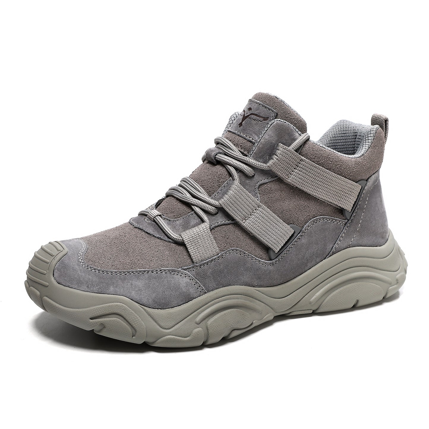 Men’s Leather Outdoor Hiking Shoes