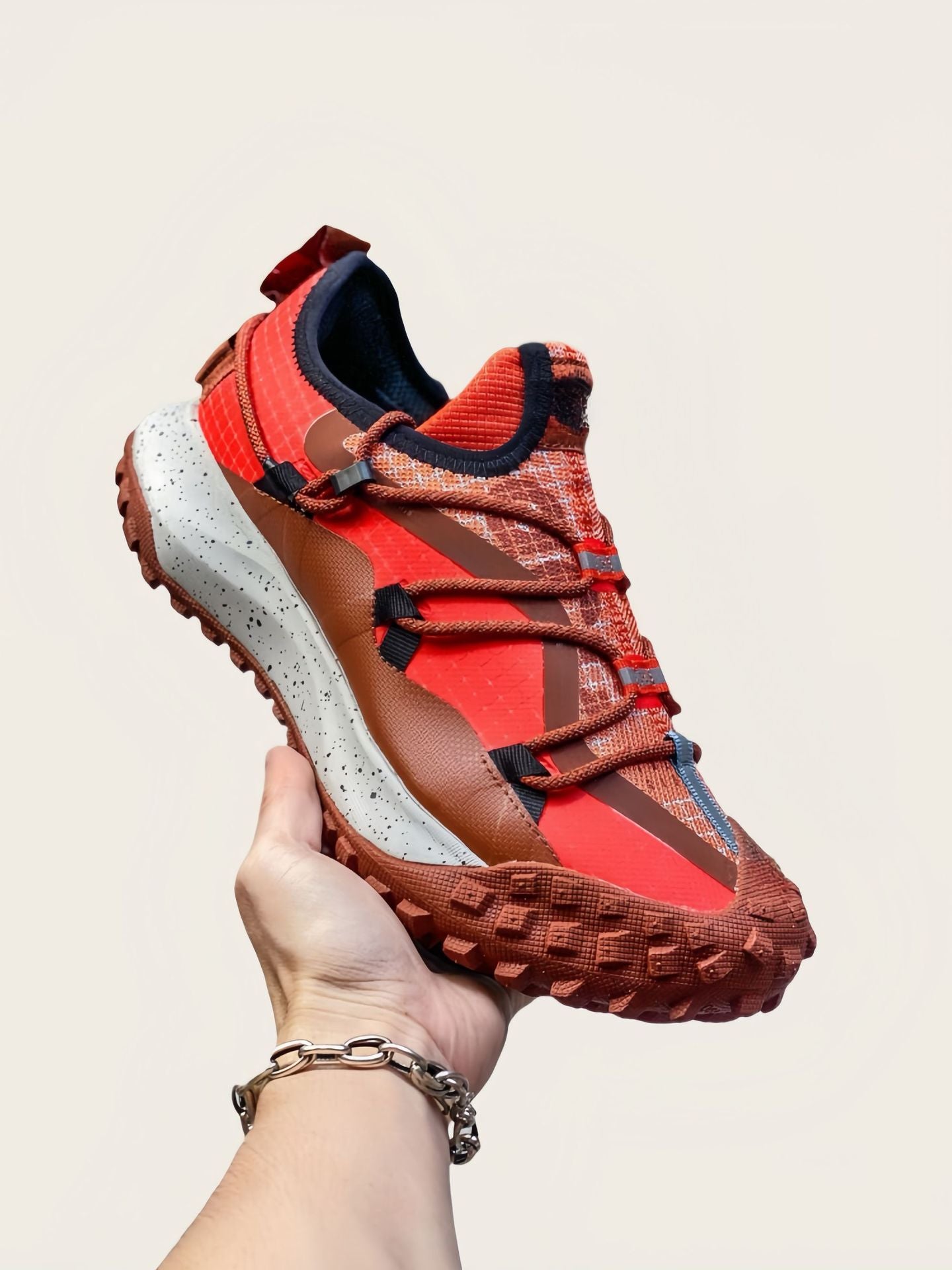 Unisex Waterproof Outdoor Hiking & Trekking Shoes