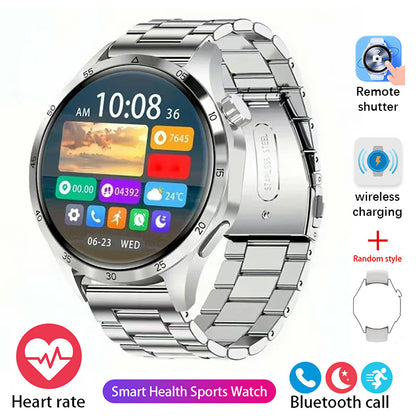 GT4 Pro Waterproof Smartwatch