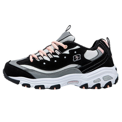 Unisex Panda Style Chunky Running Sneakers