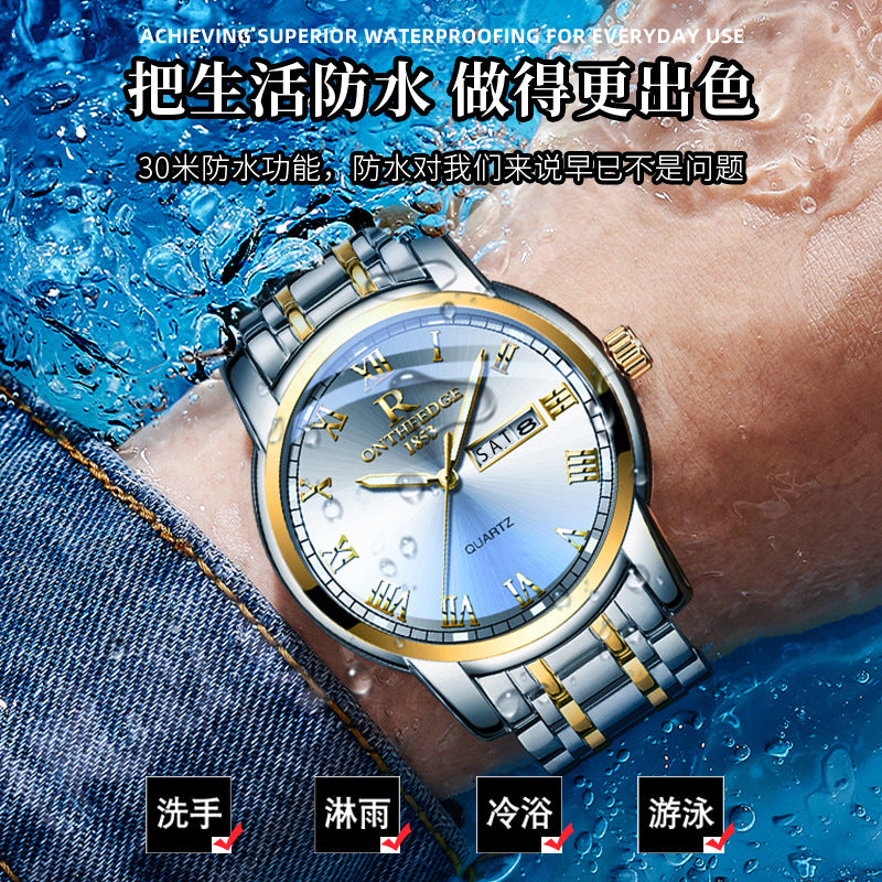 Men’s Business Quartz Watch
