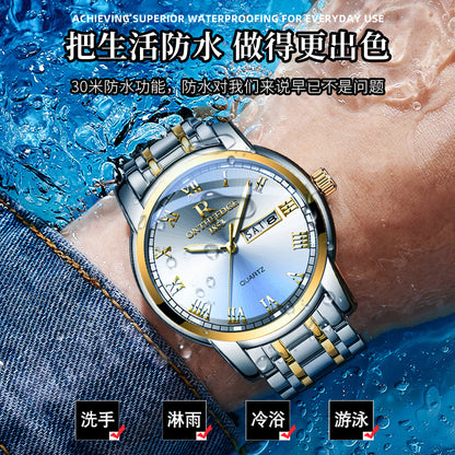 Men’s Business Quartz Watch