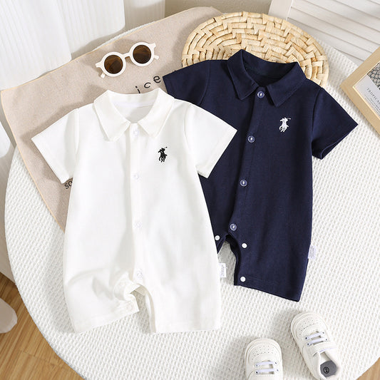 Baby Summer Lightweight Romper Jumpsuit