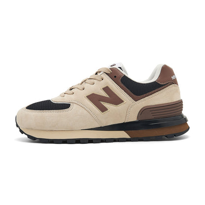 Unisex Vintage Cushioning Thick-Soled Sneakers