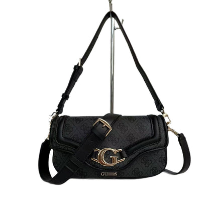 Women’s Printed Patchwork Crossbody Handbag