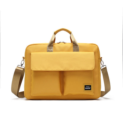 16-Inch Fashion Crossbody Laptop Bag