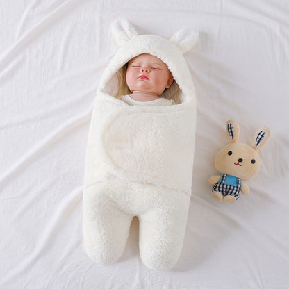 Baby Thickened Swaddle Blanket & Sleeping Bag