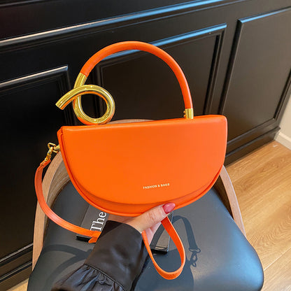 Women’s Saddle Shoulder Crossbody Bag