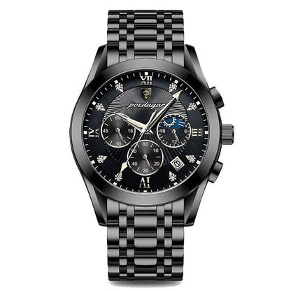 Men’s Waterproof Business Sports Watch