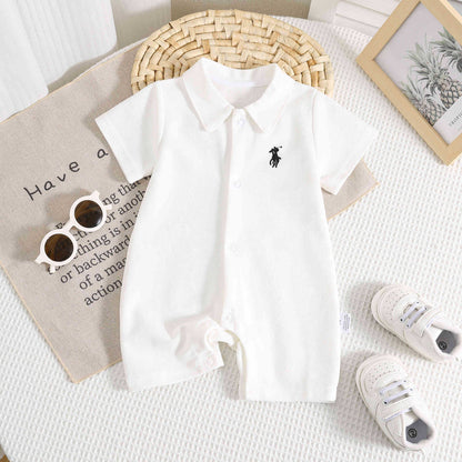 Baby Summer Lightweight Romper Jumpsuit
