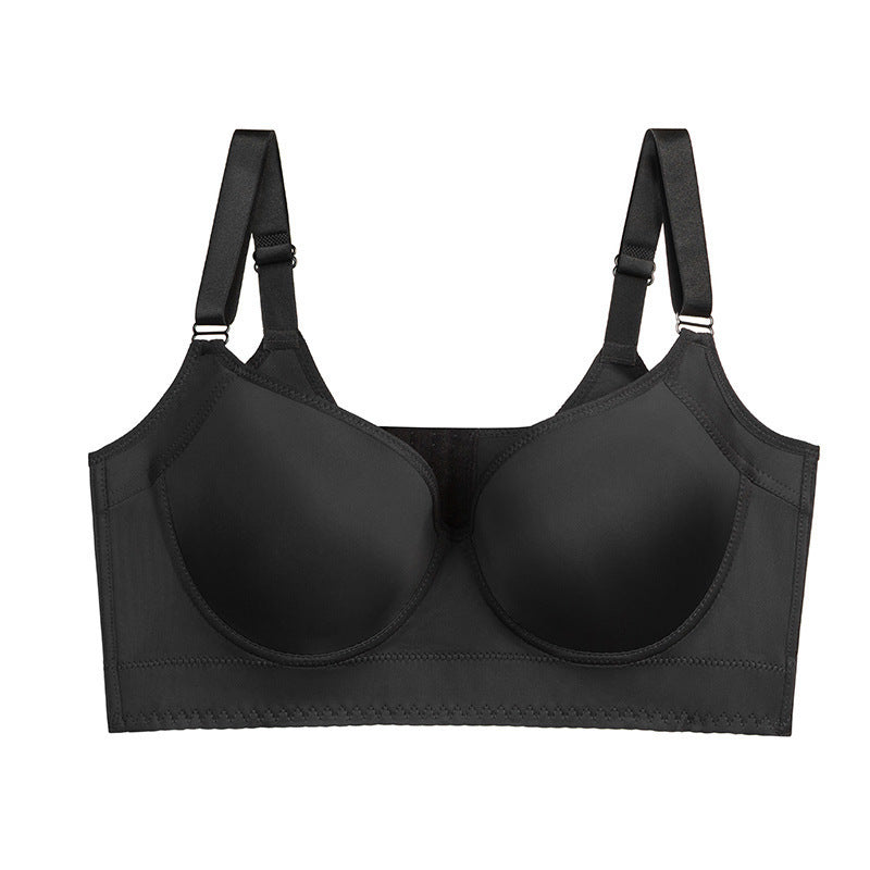 Women’s Plus Size Full-Cup Support Bra