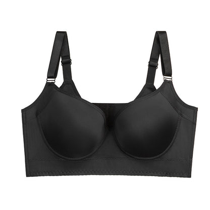 Women’s Plus Size Full-Cup Support Bra