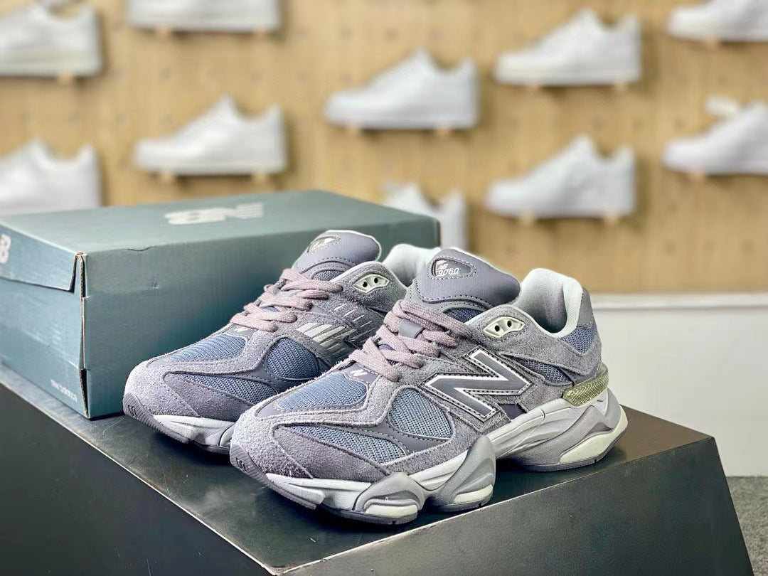 NB9060 Style Chunky Sole Sneakers