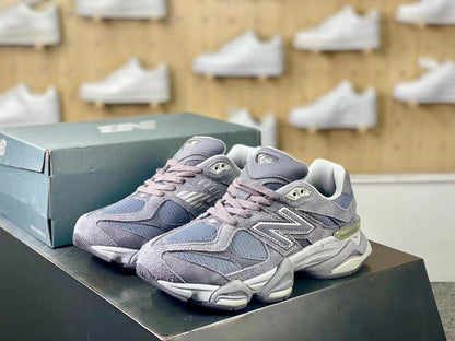 NB9060 Style Chunky Sole Sneakers