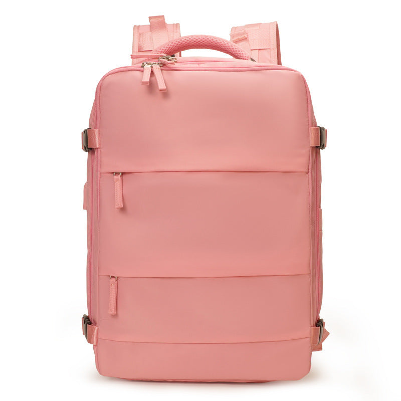 Waterproof USB Travel Backpack