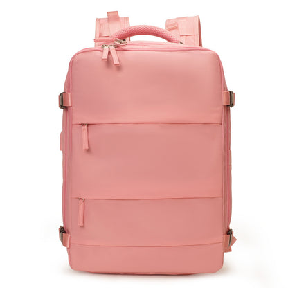 Waterproof USB Travel Backpack